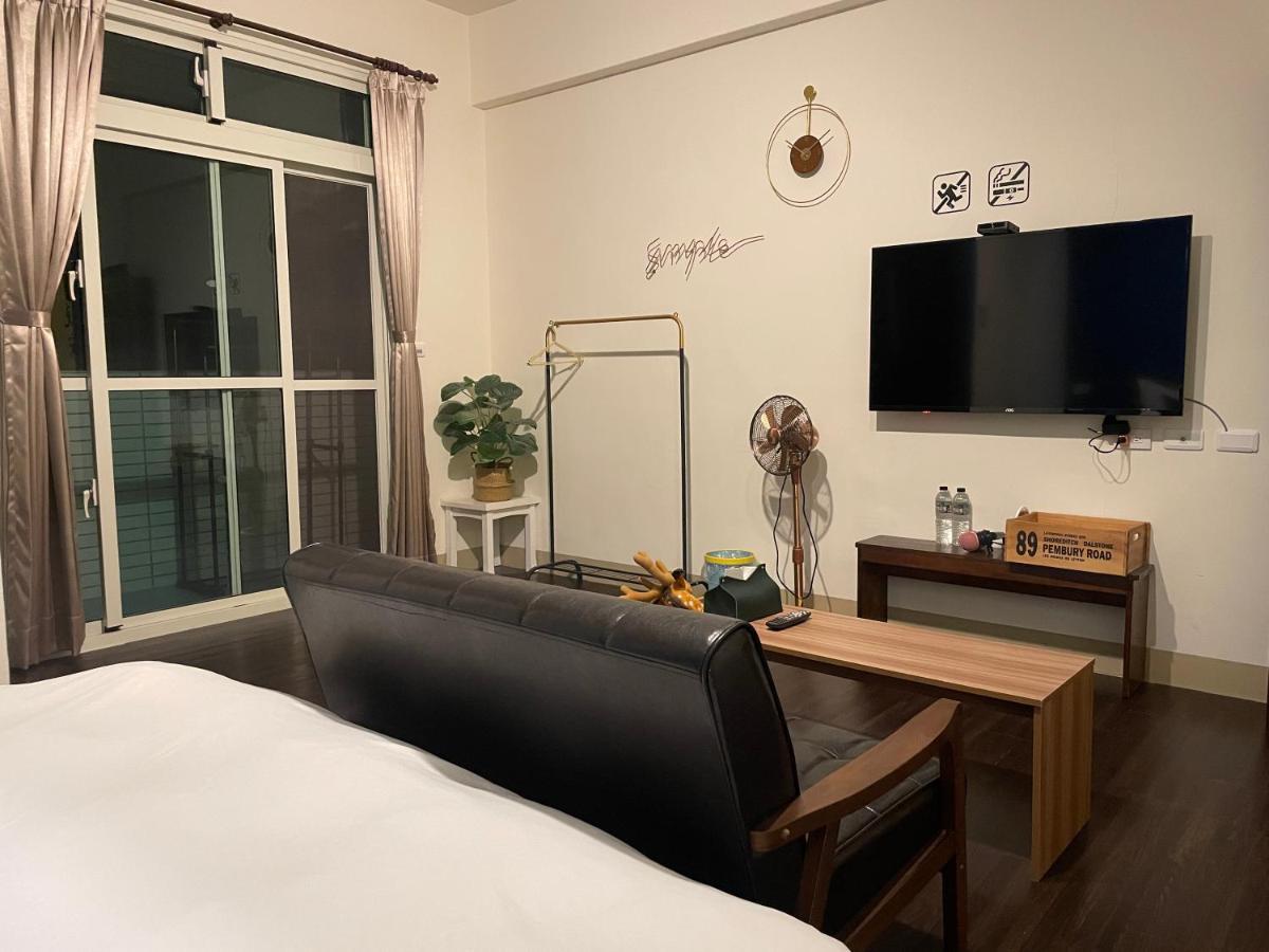 艾迪行旅民宿 Ruisui Extérieur photo