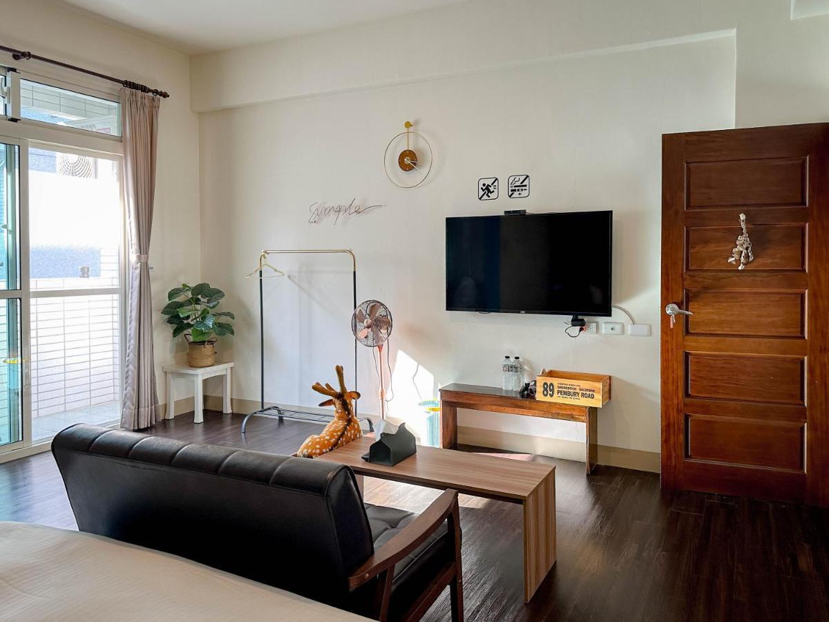 艾迪行旅民宿 Ruisui Extérieur photo