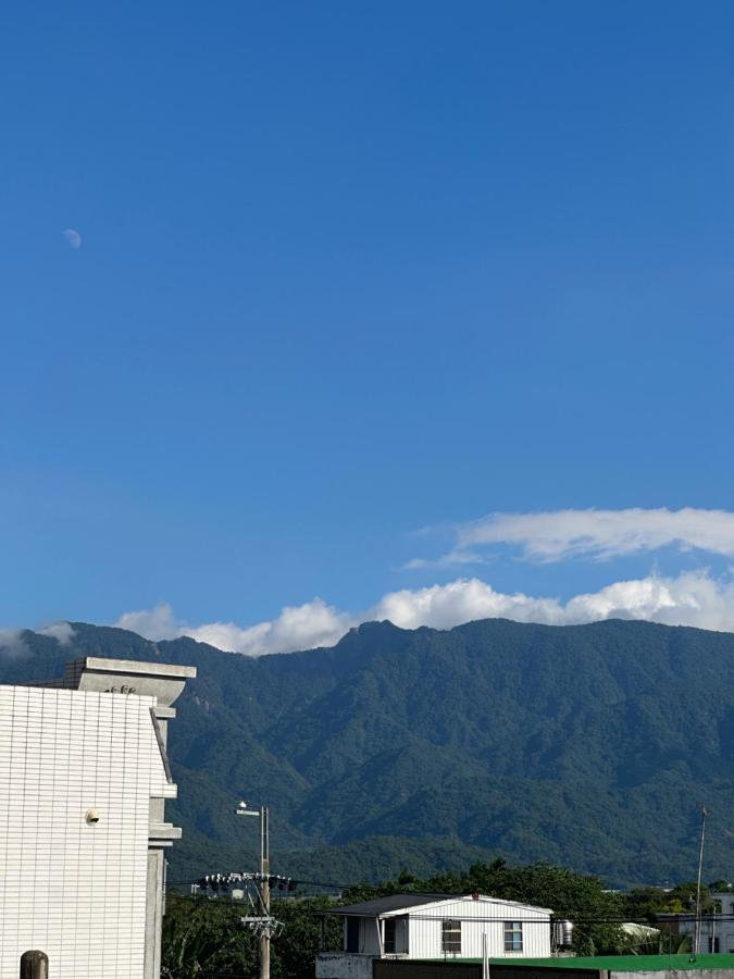艾迪行旅民宿 Ruisui Extérieur photo