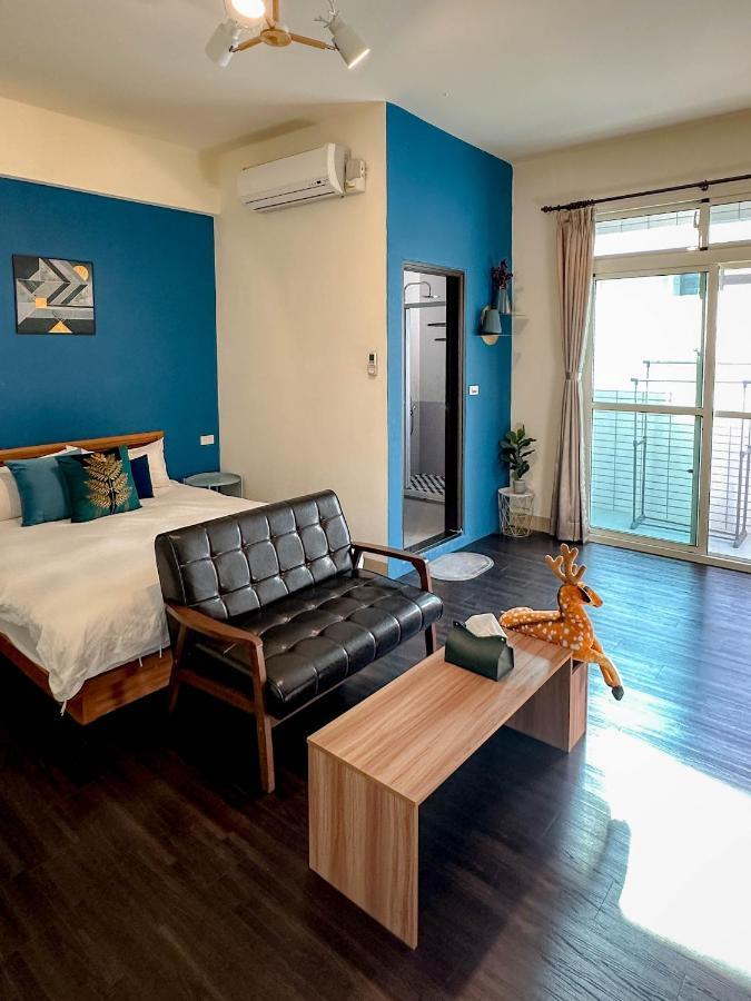 艾迪行旅民宿 Ruisui Extérieur photo